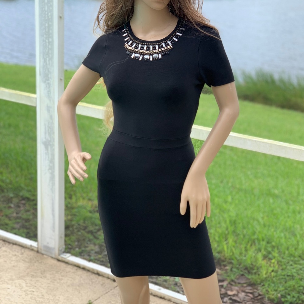 BANDAGE DRESS